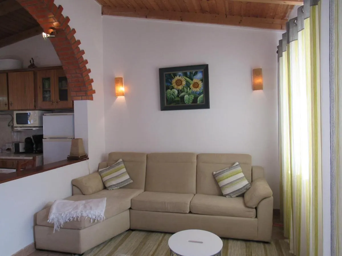 Casa O Cantinho Algarvio Odeceixe Nyaraló