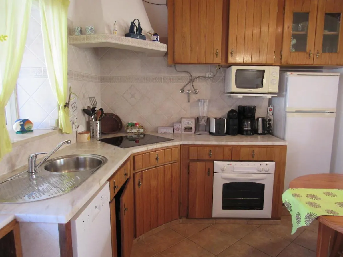 Nyaraló Casa O Cantinho Algarvio Odeceixe Portugália