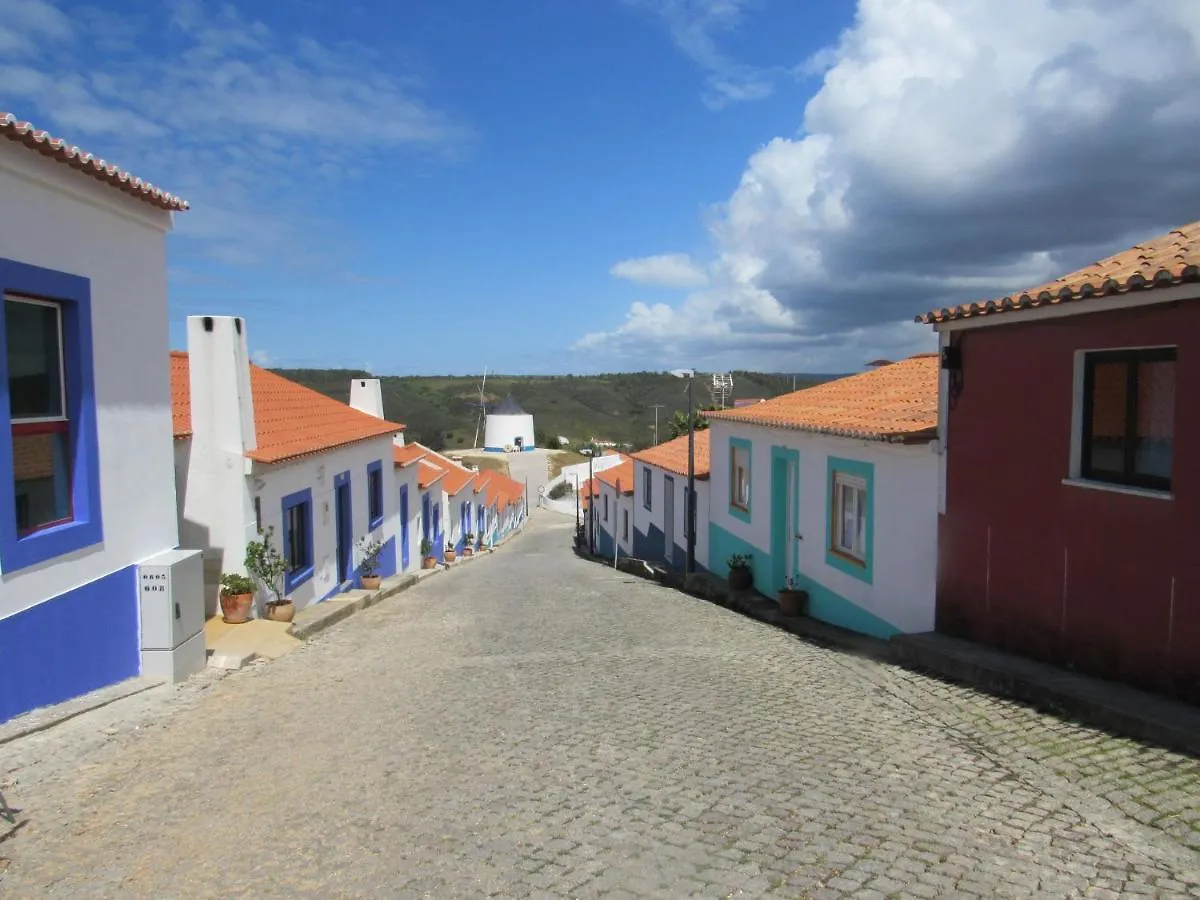 Casa O Cantinho Algarvio Odeceixe