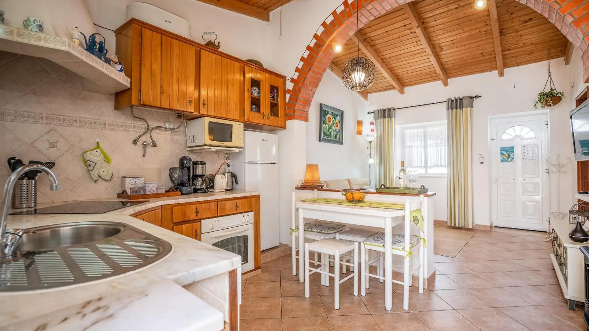 Nyaraló Casa O Cantinho Algarvio Odeceixe