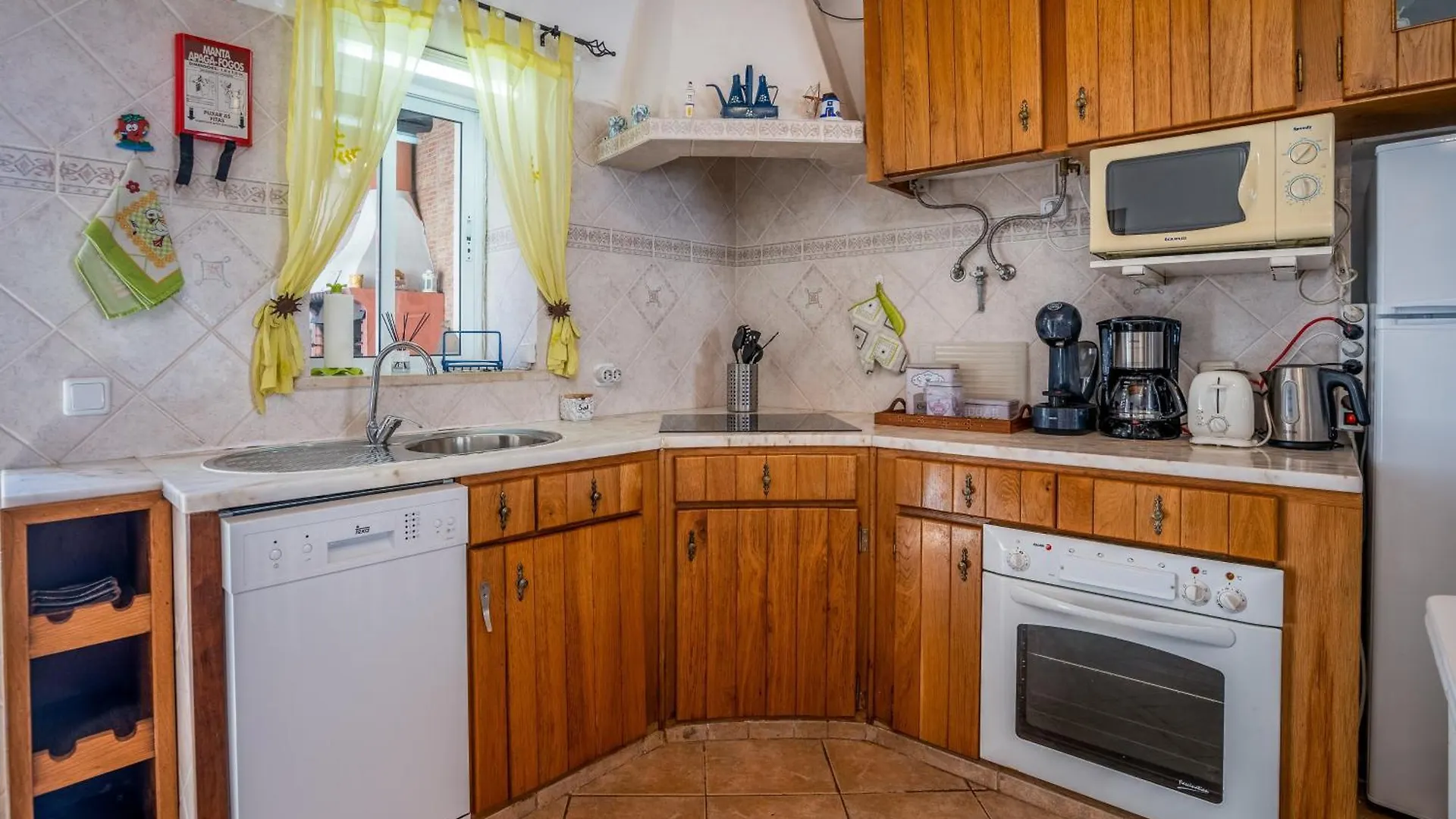 Casa O Cantinho Algarvio Odeceixe Nyaraló