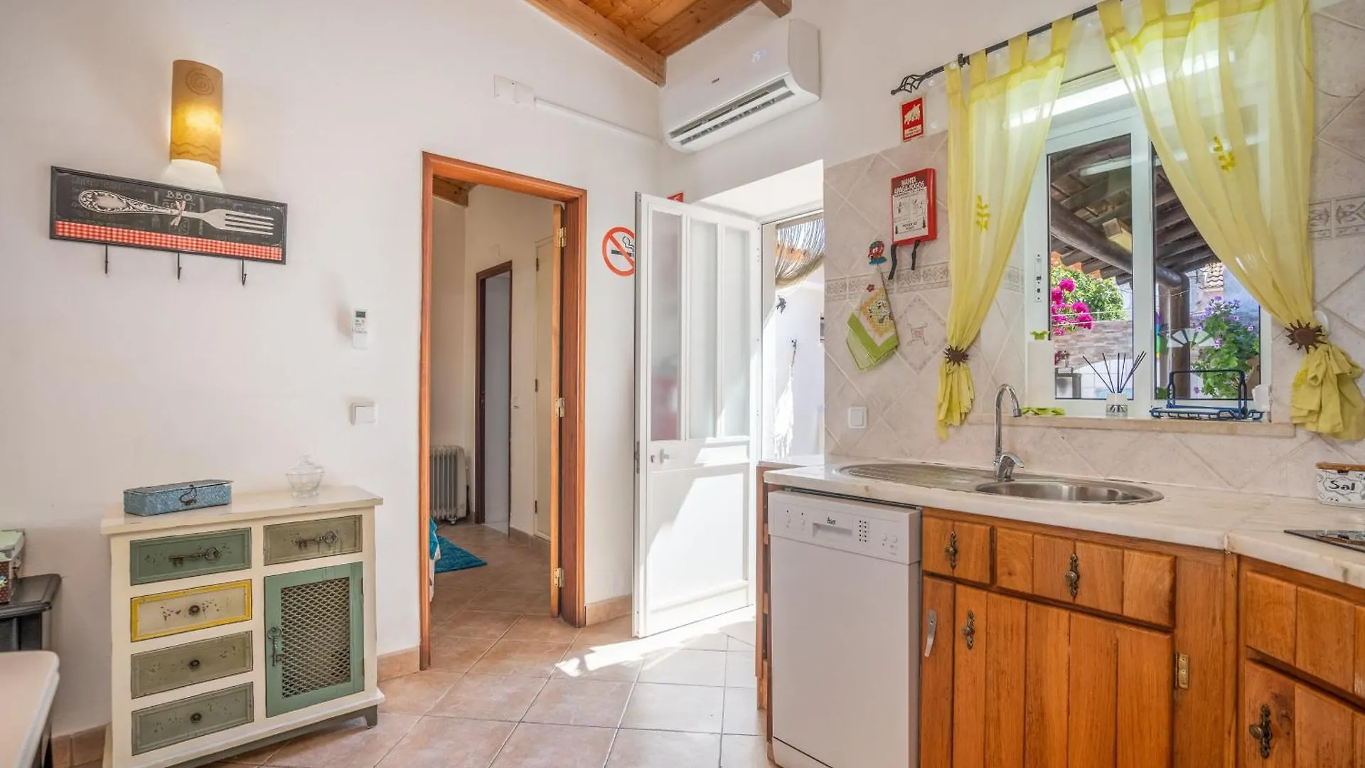 Casa O Cantinho Algarvio Odeceixe Nyaraló