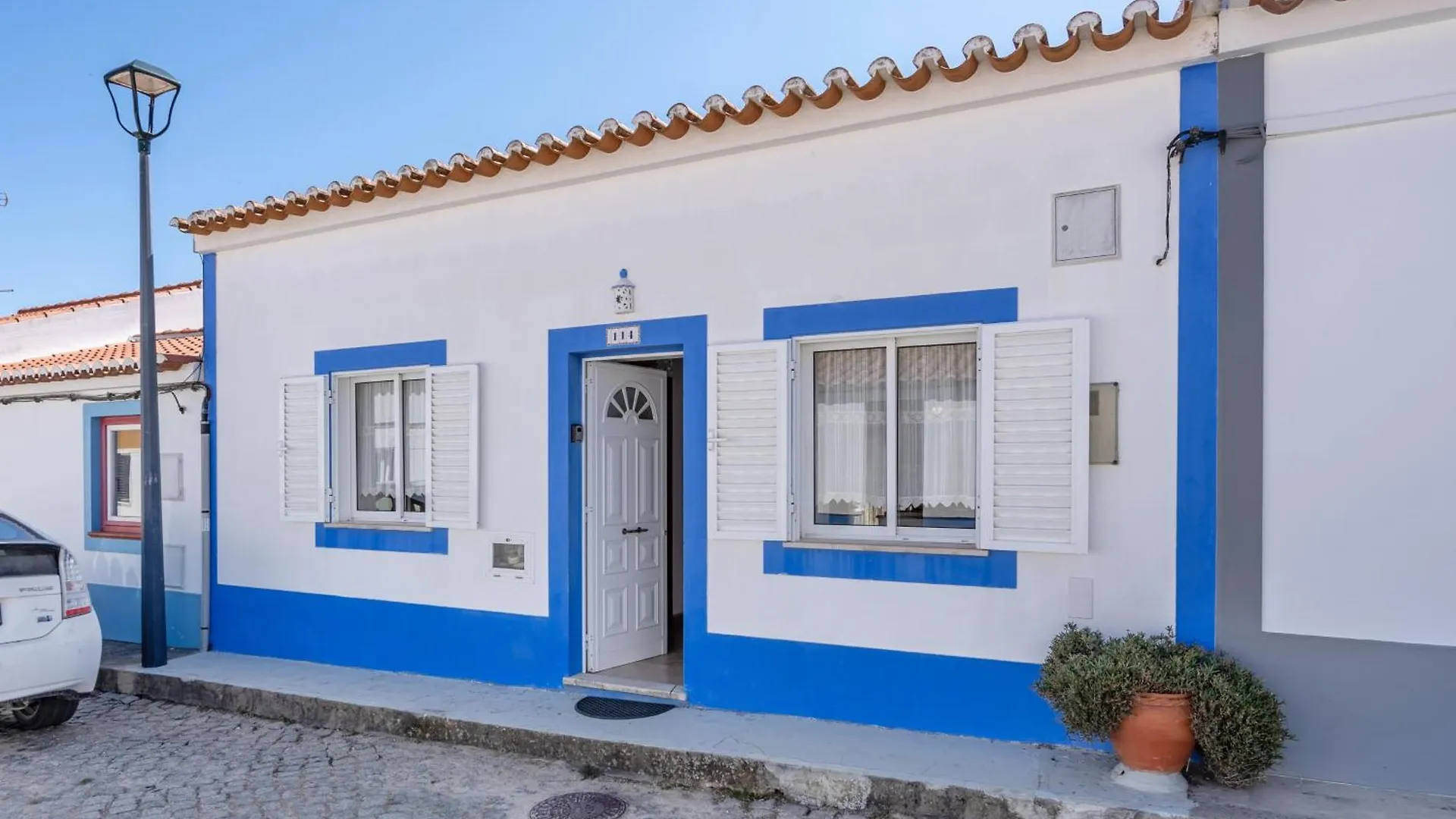 Casa O Cantinho Algarvio Odeceixe