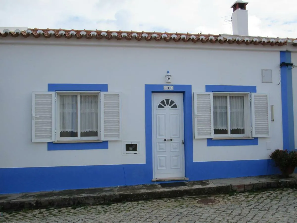 Nyaraló Casa O Cantinho Algarvio Odeceixe Portugália